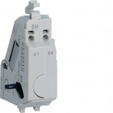 Независимый расцепитель x160-P160-x250-P250-x630-P630, 100-120В AC HXA003H, Гарантия
