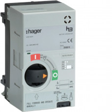 Моторный привод для выключателей x250, 110-240В HXB042H, Гарантия