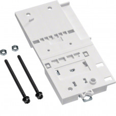 Адаптер для DIN-рейки x160 3/4-пол. HYA033H, Гарантия