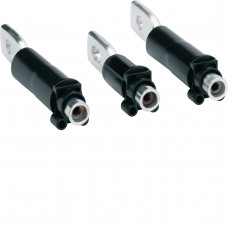 Заднее подключение x x/P250 3-пол. HYB031H, Гарантия