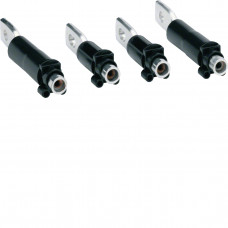 Заднее подключение x x/P250 4-пол. HYB032H, Гарантия