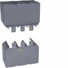 Крышка для защиты расширенных клемм x630/P630 3-пол., гарантия