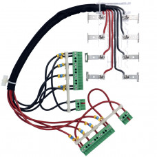 Комплект питания и контроля для HIC...G/E, 125А-200А HZI410, Гарантия