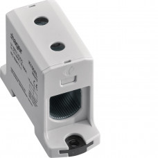 Клемма для Al+Cu, 25-150мм.кв, серая K150AL, Гарантия