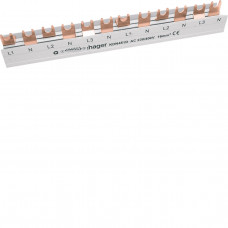 Шина фазная 3P+N 16мм² 12M KDN451D, Гарантия