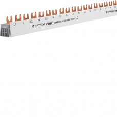 Шина фазная 3P+N 16мм² 54M KDN451E, Гарантия