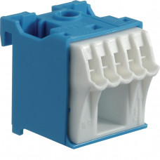 QiuckConnect N-клемма 1x16мм2+5x4мм2 ширина 30мм KN06N, Гарантия