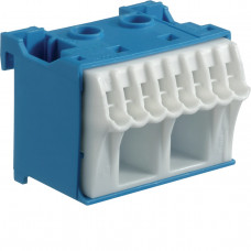 QiuckConnect N-клемма 2x16мм2+8x4мм2 ширина 45мм KN10N, Гарантия