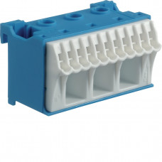 QiuckConnect N-клемма 3x16мм2+11x4мм2 ширина 60мм KN14N, Гарантия