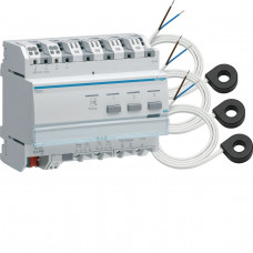 Измерительный преобразователь KNX включая 3 трансформатора TE332, Гарантия