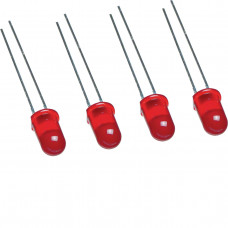 LED-комплект (4шт.) для TX308 TG308, Гарантия