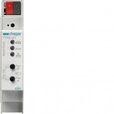 Роутер IP/KNX TYFS121, Гарантия