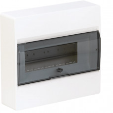 Щит с/у с прозрачной дверцей 12 мод. COSMOS VD112TD, Гарантия