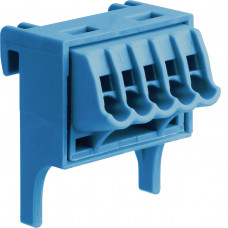 QuickConnect N-клема для щитов Volta (комплект = 10шт.) VZ455N, Гарантия
