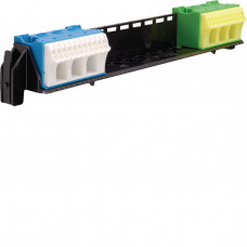 Держатель с клеммами PE/N: 11xN+11xPE/3xN+3xPE VZ461, Гарантия