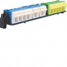 Держатель с клеммами PE/N: 21xN+20xPE/5xN+6xPE VZ464, Гарантия