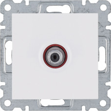 Розетка САТ Lumina, белая WL3230, Гарантия