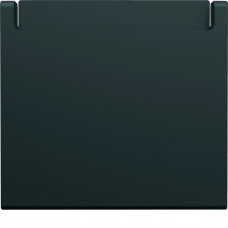 Накладка для выключателя hotelcard Gallery, черная WXD055C, Гарантия
