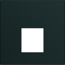 Накладка для розетки HDMI Gallery, черная WXD202C, Гарантия