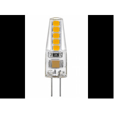 Светодиодная лампа Luxel G4 220V 3,5W 6500K (G4-3,5C), Качество