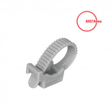 Крепление ременное КР-16-20 7*80 серое 100шт МЕГАтек