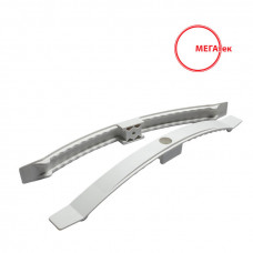 Потолочный кабельный зажим МЕГАтек для 16 проводов (10шт) белый