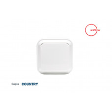 Выключатель 1-кл снаружи Country МЕГАтек MTC-0107-001