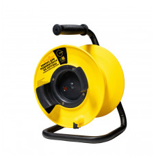 Корпус МЕГАтек для удлинителя на катушке с выносной розеткой МТП-0108-1022