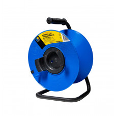 Корпус большой МЕГАтек для удлинителя на катушке с выносной розеткой МТП-0108-2031