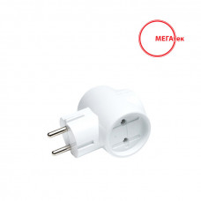 Тройник/разветвитель бытовой МЕГАтек МТФ-0109-1001