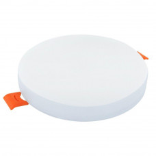 Панель светодиодная круглая-9Вт 6400К 855 люмен Ø100 LEZARD