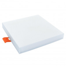 Панель светодиодная квадратная-9Вт 6400К 855 люмен 101*101 LEZARD