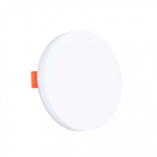 Панель светодиодная круглая-18Вт 4200K 1710 люмен Ø119 LEZARD