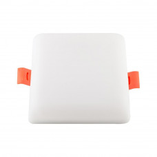 Панель светодиодная квадратная-24Вт 4200K 2280 люмен 170*170 LEZARD