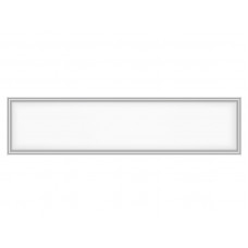 Светодиодная LED панель Lezard прямоугольная с драйвером Lezard - 48Вт (295x1195x14mm) 4200K, 3400 lm