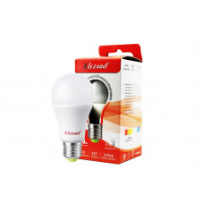 LED лампочка A60 11W 4200K E27 220V LEZARD442-А60-2711