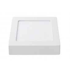 Светодиодная квадратная панель-12Вт накладная (58,5x158,5) 4200K, 950 люмен LEZARD