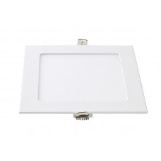 Светодиодная панель квадратная-12Вт (174x174) 6400K, 950 люмен LEZARD