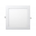 Светодиодная панель квадратная-18Вт (225x225) 6400K, 1440 люмен LEZARD