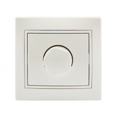 Диммер, светорегулятор яркости света, диммер 800 Вт, внутренний LEZARD Mira белый