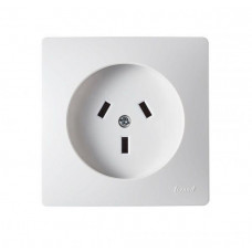 Розетка 32А для электроплиты (1/36 шт) LEZARD