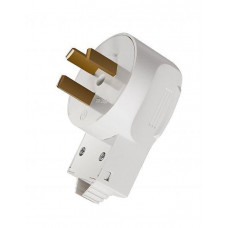 Вилка 32А для электроплиты (1/36 шт) LEZARD