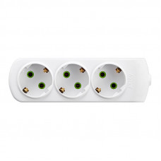 Колодка б/з 3 входа LEZARD LETITIA