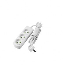 Удлинитель б/з 3 входа 7 метров LEZARD LETITIA