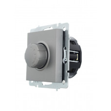 Диммер 800Вт LEZARD VESNA серый (10шт/120шт)