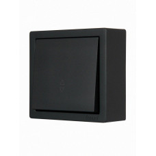 Накладной проходной выключатель Lezard LETO 10A, 250V