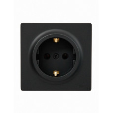 Накладная розетка с защитным механизмом Lezard LETO 16A, 250V