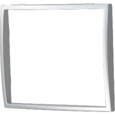 Вставка одинарная серая LEZARD Mira