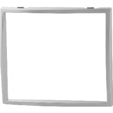 Вставка одинарная хром LEZARD Mira