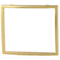 Вставка одинарная золото LEZARD Mira